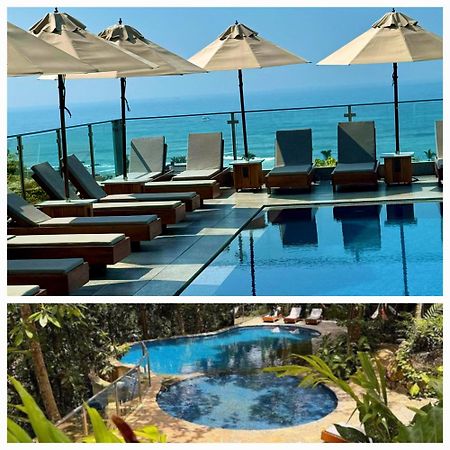 Coastline Mirissa Boutique Hotel And Spa Exteriör bild