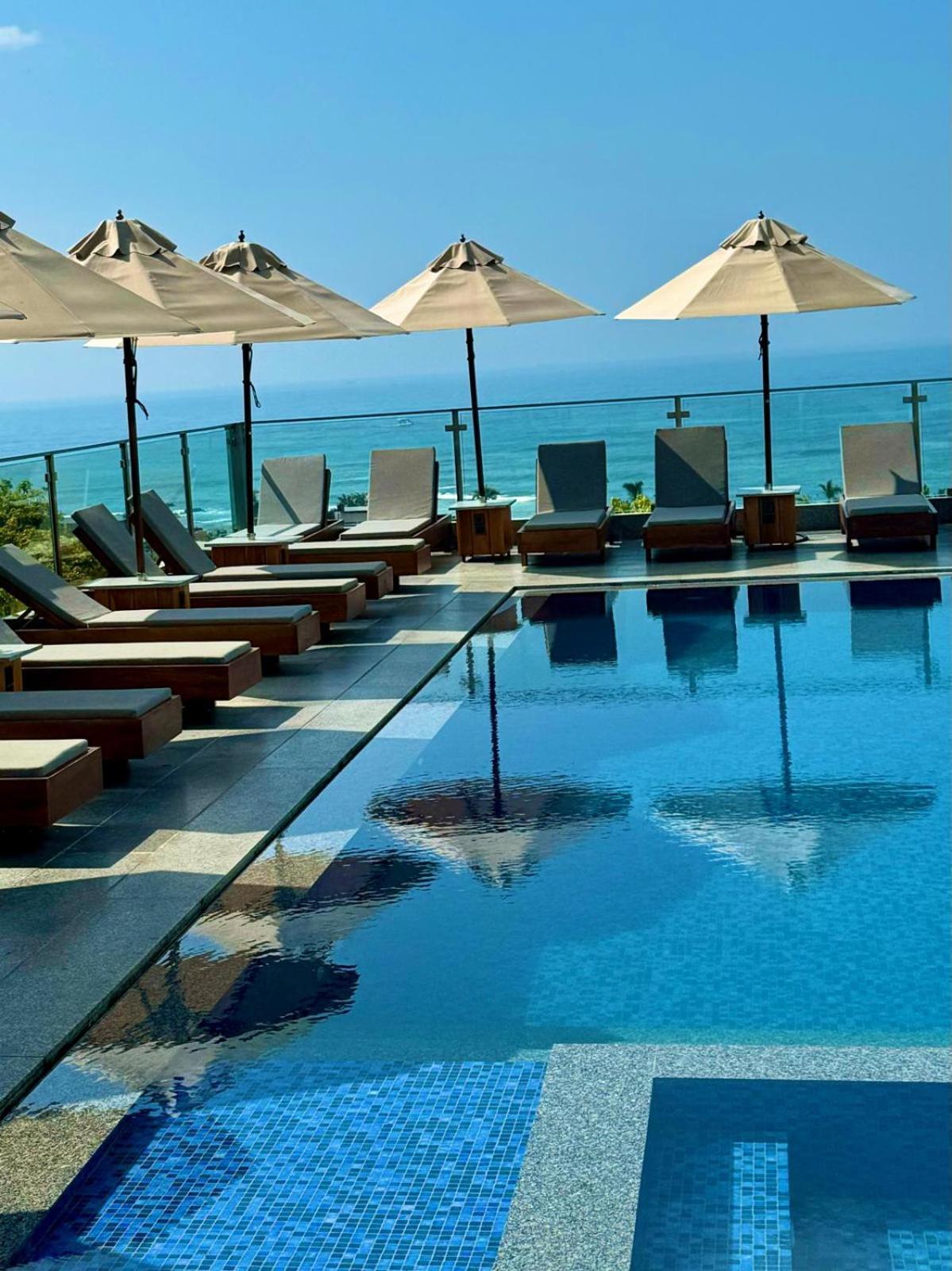 Coastline Mirissa Boutique Hotel And Spa Exteriör bild