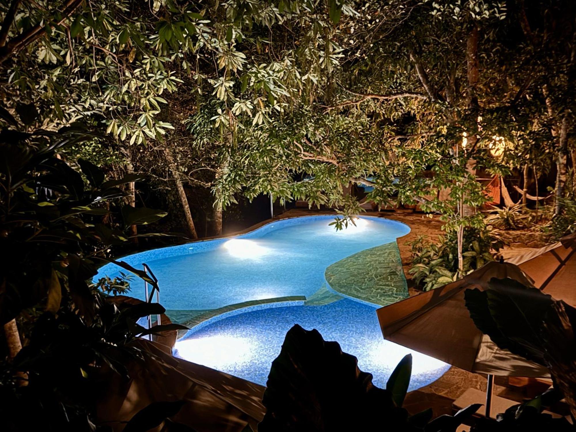 Coastline Mirissa Boutique Hotel And Spa Exteriör bild