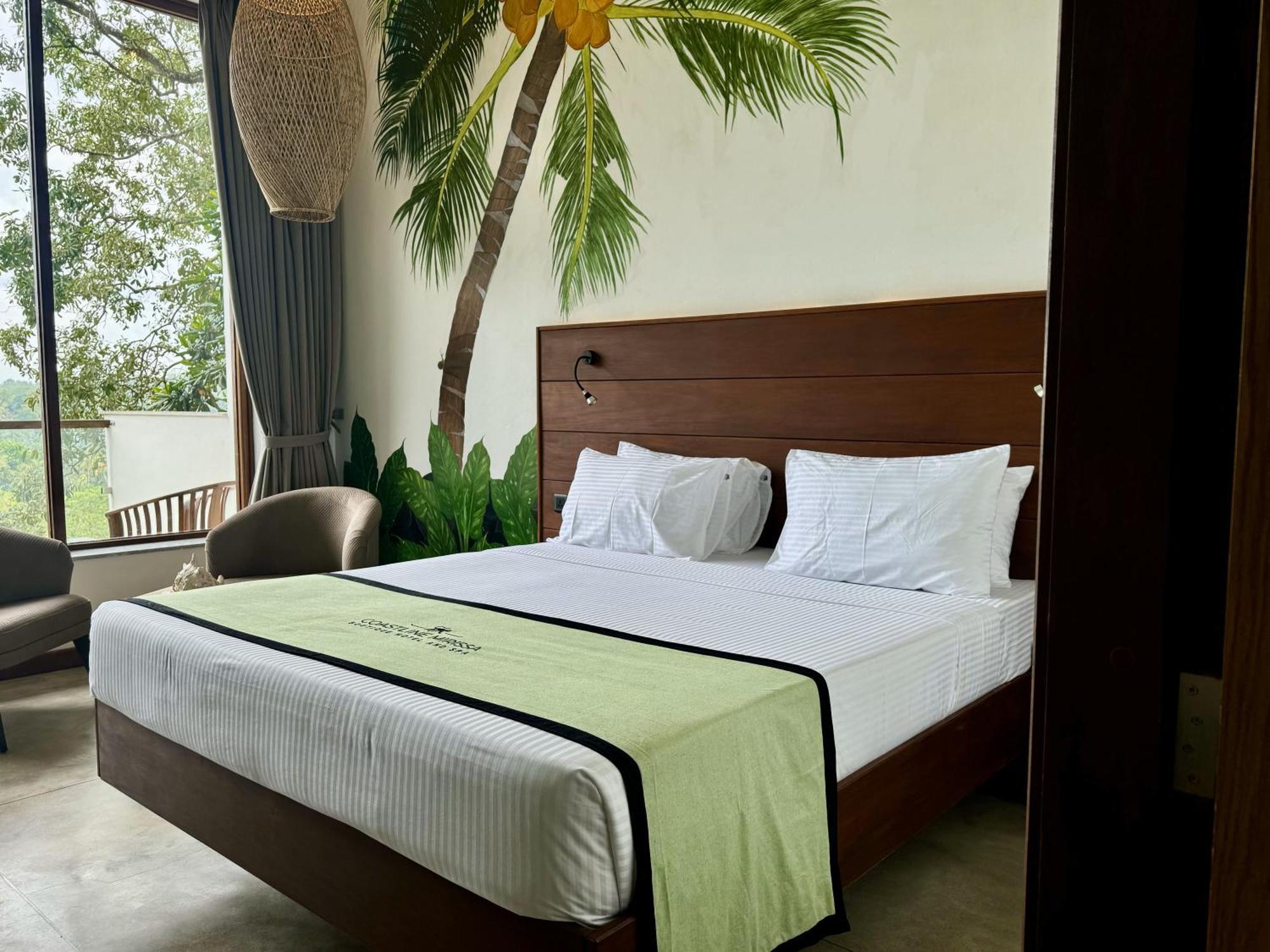 Coastline Mirissa Boutique Hotel And Spa Rum bild