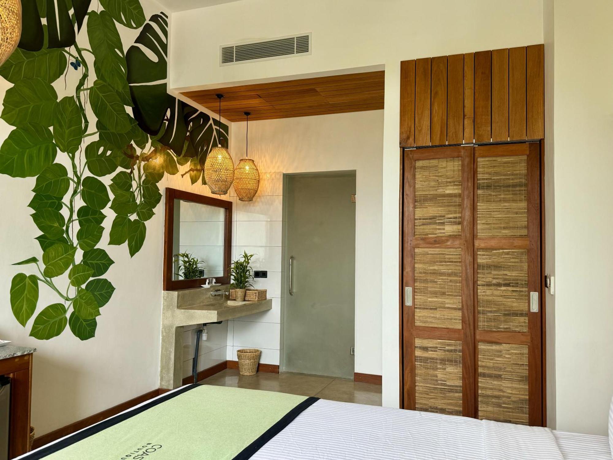 Coastline Mirissa Boutique Hotel And Spa Rum bild