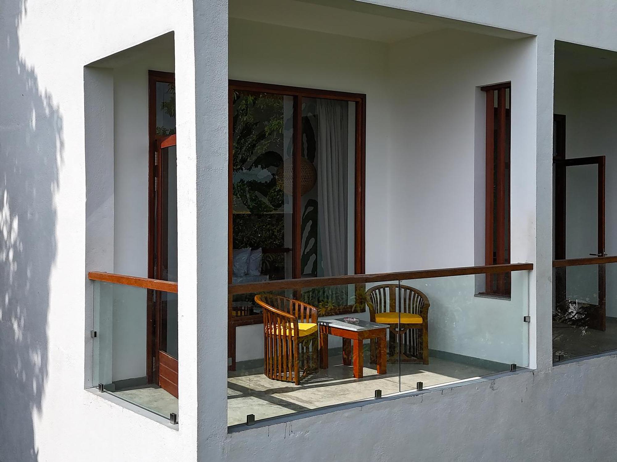 Coastline Mirissa Boutique Hotel And Spa Rum bild