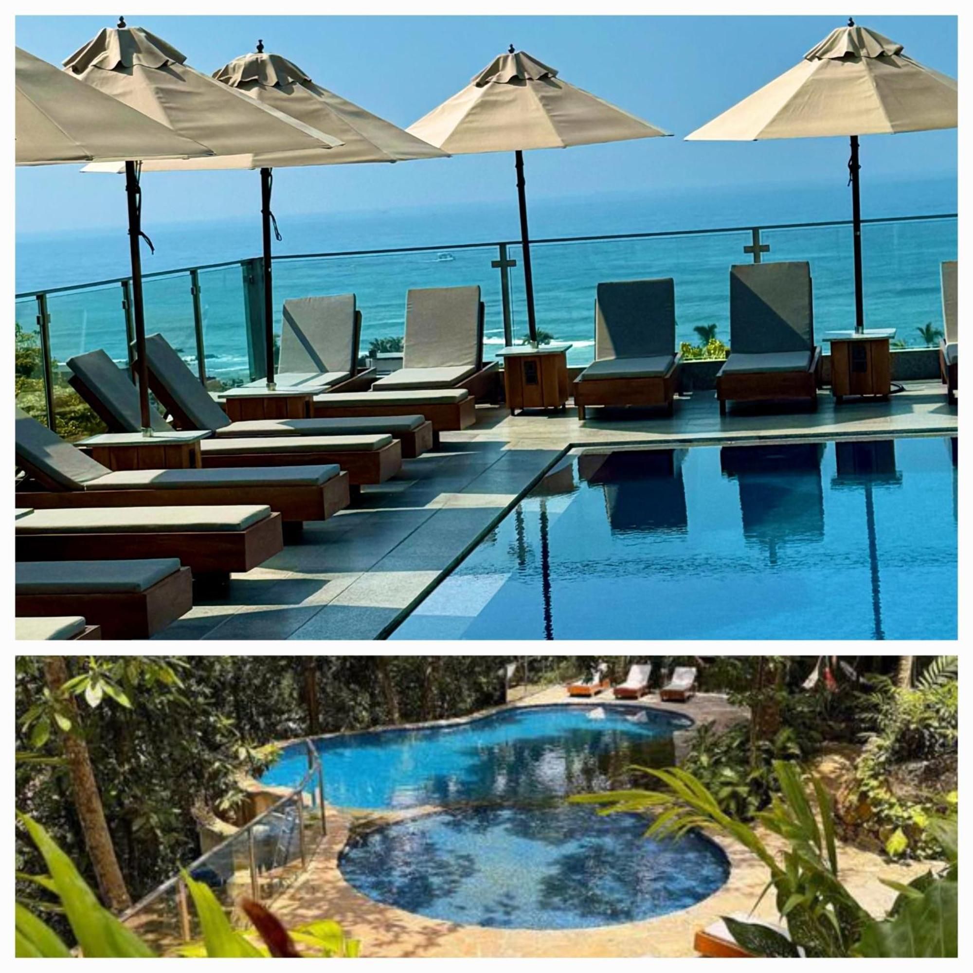 Coastline Mirissa Boutique Hotel And Spa Exteriör bild